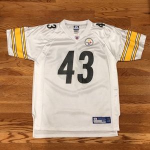 Steelers Polamalu Jersey